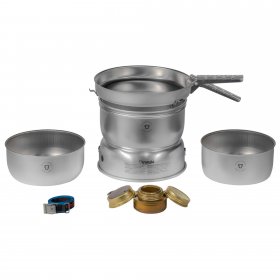 Trangia STURMKOCHER GROß 25-21, DUOSSAL - Spirituskocher