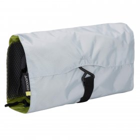 Cocoon HANGING TOILETRY KIT MINIMALTIST LIGHT - Kulturtasche
