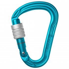 Edelrid HMS STRIKE SCREW II - Karabiner