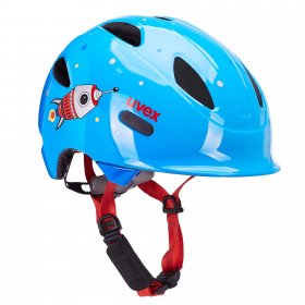 Uvex UVEX OYO STYLE Kinder - Fahrradhelm