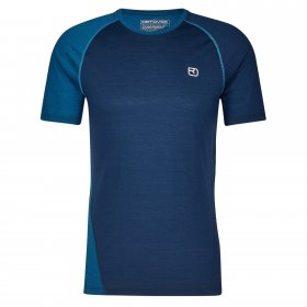 Ortovox 120 COOL TEC FAST UPWARD TS M Herren - Funktionsshirt