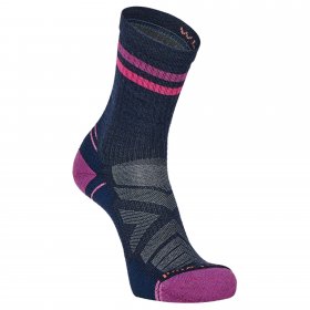 Smartwool WOMEN'S PERFORMANCE HIKE LIGHT CUSHION TUBE STRIPE CREW Damen - Wandersocken