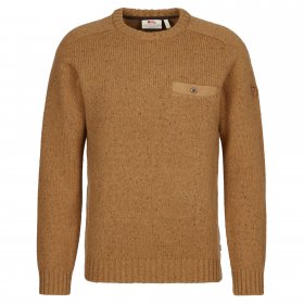 Fjällräven LADA ROUND-NECK SWEATER M Herren - Strickpullover