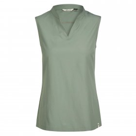 FRILUFTS AMBAE SLEEVELESS SHIRT Damen - Funktionsshirt