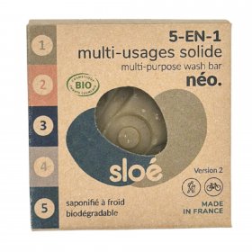 SLOE NEO FESTE 5-IN-1-MEHRZWECKSEIFE - Outdoor Seife