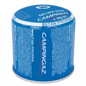 Campingaz C 206 GLS - Gaskartusche
