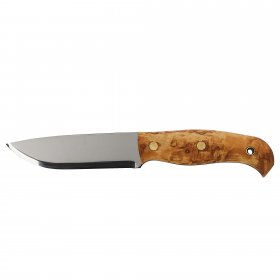 Helle NORDLYS Unisex - Feststehendes Messer