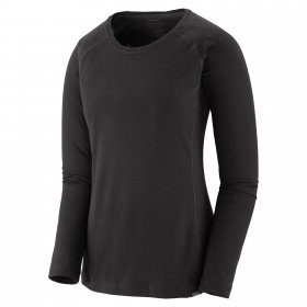 Patagonia W'S CAP MW CREW Damen - Langarmshirt
