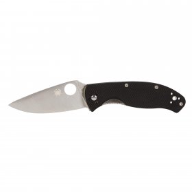 Spyderco TENACIOUS PLAIN - Klappmesser