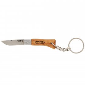 Opinel SCHLÜSSELANHÄNGER ROSTFREI - Schlüsselanhänger