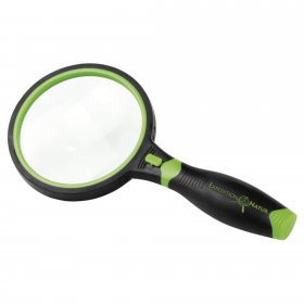 Moses Verlag EXPEDITION NATUR LUPE MIT LICHT - Spielzeug