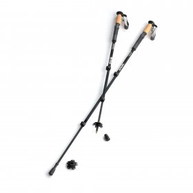 Silva TREKKING POLES CARBON - Trekkingstöcke