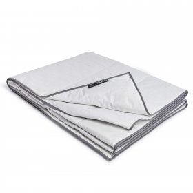 BLACKROLL RECOVERY BLANKET ULTRALITE 135X200 CM - Decke