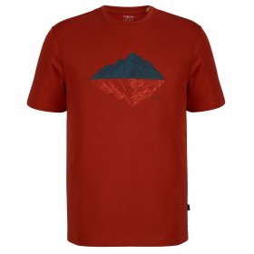 Rab CRIMP REFLECTION TEE Herren - Funktionsshirt