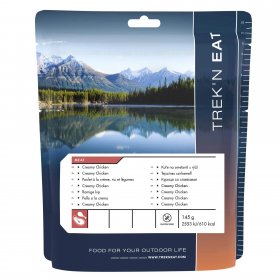 TREK'N EAT CREAMY CHICKEN - Outdoor Essen