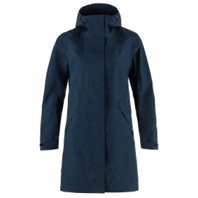 Tierra SVOLVÆR COAT W Damen - Regenmantel