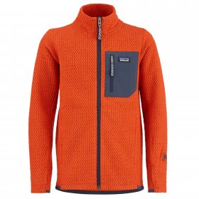 Patagonia K'S R1 AIR FULL-ZIP JKT Kinder - Fleecejacke