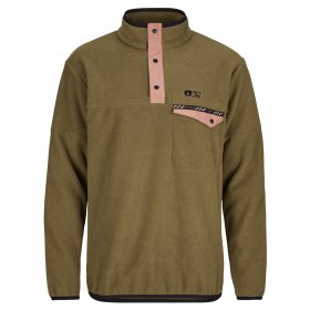Picture Organic Clothing ARCCA 1/4 FLEECE Herren - Fleecepullover