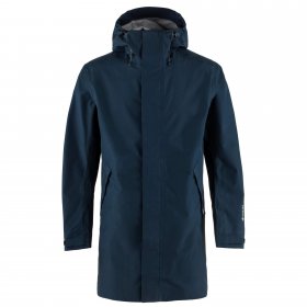 Tierra SVOLVÆR COAT M Herren - Regenmantel