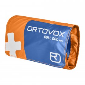 Ortovox FIRST AID ROLL DOC MINI - Reiseapotheke
