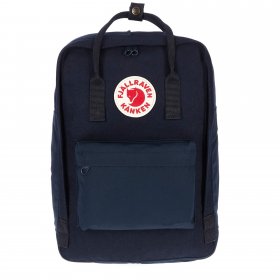 Fjällräven KÅNKEN RE-WOOL LAPTOP 15' Unisex - Laptoprucksack