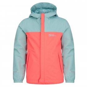 Jack Wolfskin TUCAN JACKET K Kinder - Regenjacke