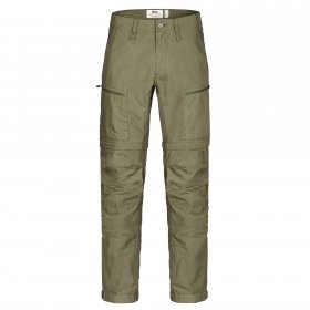 Fjällräven ABISKO LITE TREKKING ZIP-OFF M REG Herren - Trekkinghose