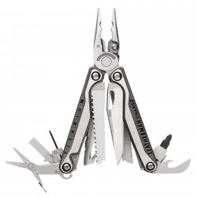 Leatherman CHARGE + TTI - Multifunktionswerkzeug