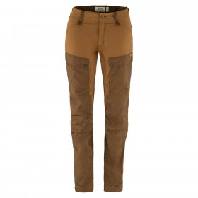 Fjällräven KEB TROUSERS CURVED W Damen - Trekkinghose