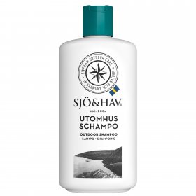 SJÖ & HAV OUTDOOR SHAMPOO - Outdoor Seife