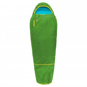 Grüezi bag KIDS GROW COLORFUL Kinder - Kinderschlafsack
