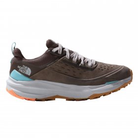 The North Face W VECTIV EXPLORIS 2 FUTURELIGHT LTHR Damen - Wanderschuhe