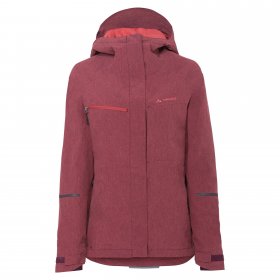 Vaude YARAS WARM RAIN JACKET Damen - Fahrradjacke