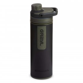 Grayl ULTRAPRESS PURIFIER BOTTLE - Trinkwasserfilter