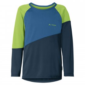 Vaude MOAB LS T-SHIRT Kinder - Fahrradtrikot