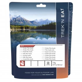 TREK'N EAT CHICKEN TIKKA MASALA - Outdoor Essen