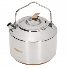 Primus CAMPFIRE KETTLE 1.5L STAINLESS STEEL - Kaffeekessel