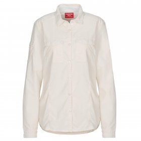 Craghoppers NOSILIFE ADVENTURE LONG SLEEVED SHIRT III Damen - Outdoor Bluse