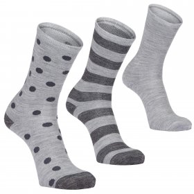 FRILUFTS SKOPUN SOCKS 3-PACK Unisex - Freizeitsocken