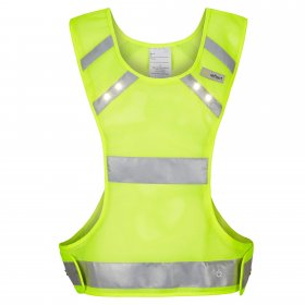 heyReflect LED HIGH VISIBILITY SPORTS VEST Unisex - Weste