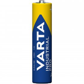 Varta INDUSTRIAL MICRO/AAA - Batterien