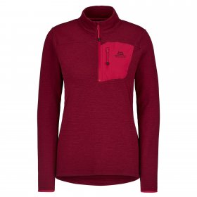 Mountain Equipment LUMIKO ZIP T Damen - Fleecepullover