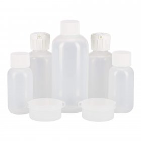 Coghlans KUNSTSTOFFDOSENSORTIMENT, 7 FLASCHEN - Dose