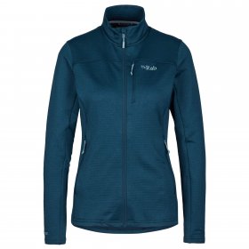 Rab GRAVITON JACKET W'S Damen - Fleecejacke