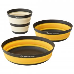 Sea to Summit FRONTIER UL COLLAPSIBLE DINNERWARE SET - [3 PIECE] - Geschirrset