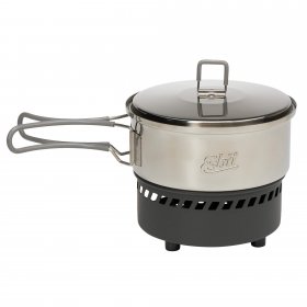 Esbit TROCKENBRENNSTOFF-KOCHSET, 1000ML, FÜR 27G ODER 14G TABLETTE