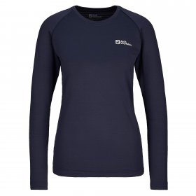 Jack Wolfskin INFINITE WARM LS W Damen - Funktionsunterwäsche