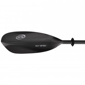 Nortik TOUR CARBON 2-PIECE | KING-PIN - Doppelpaddel