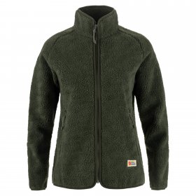 Fjällräven VARDAG PILE FLEECE W Damen - Fleecejacke