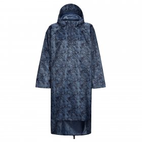 FRILUFTS SMOLIKAS AOP RAIN PONCHO Unisex - Regenponcho
